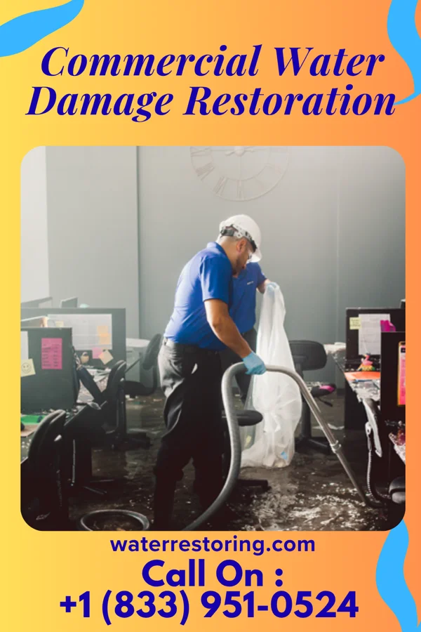 Commercial Water Damage Restoration in Polk City, FL